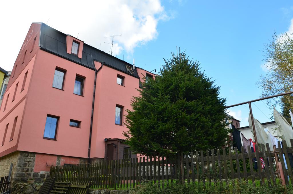 Apartmány Agáta Abertamy Exterior foto