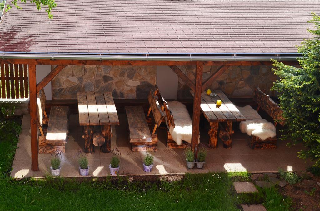 Apartmány Agáta Abertamy Exterior foto